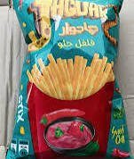 جاجور فلفل حلو