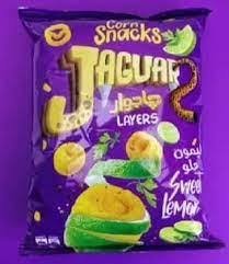 جاجور ب١٠ج ليمون حلو
