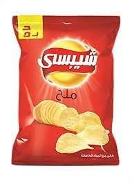 شيبسي ٥ج ملح