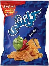 شيبسي ٥ج فلفل حلو