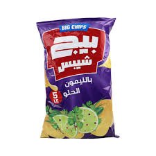 تايجر ب١٠ج ليمون حلو