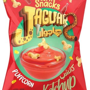 جاجور ب١٠ج ١٠كييس كاتشب