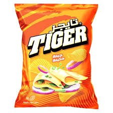 تايجر١٠ج جبنه متبله