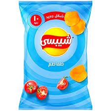 شيبسي ٥ج طماطم