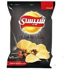 شيبسي ب١٠ج كباب