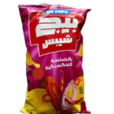 تايجر ب١٥ج صلصه مكسيكيه