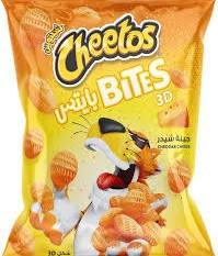 شيتوس ب٥ج D3بايتس جبنه