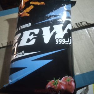 زيوي طماطم 🍅  إكسترا كرانشي ٥ج