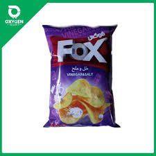 فوكس ب١٥ج خل وملح