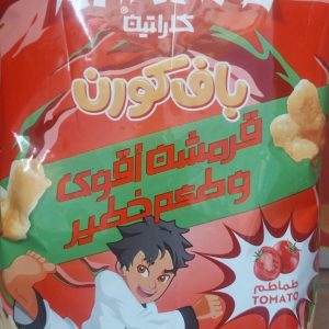 كاراتيه ب٥ج طماطم باف كورن