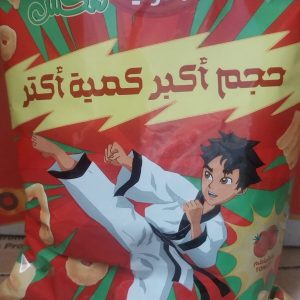 كاراتيه ب٥ج طماطم