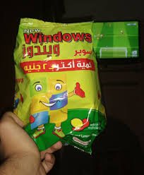 ويندوز شطة و ليمون5ج