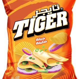 تايجرجبنه متبله 5ج