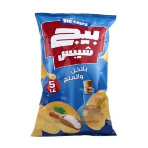 تايجرخل وملح 5ج