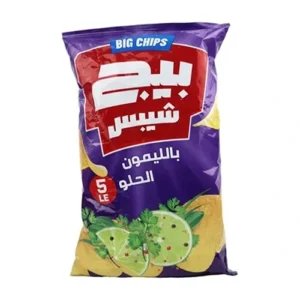 تايجر ليمون حلو ٥ج