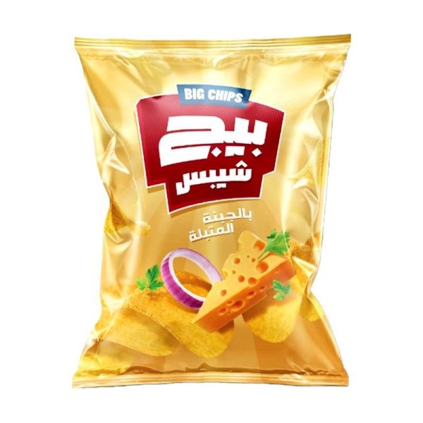 بيج جبنه متبله ١٠ ج