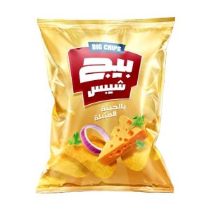 بيج جبنه متبله ١٥ج