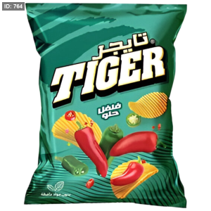 تايجر فلفل حلو ٥ج