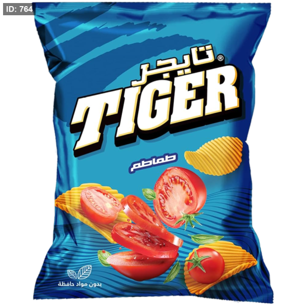 تايجر طماطم ١٠ج