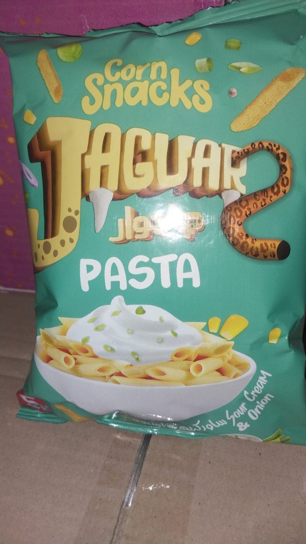 جاجور ب١٠ج باستا سور كريم