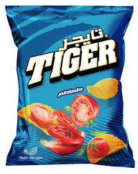 تايجرطماطم 5ج