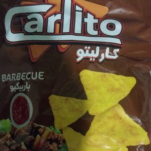 كارليتو دوريتوس باربكيو ٥ ج. ١٥كيس