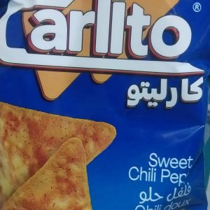 كارليتو دوريتوس فلفل حلو ٥ج ١٥كيس