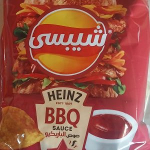 شيبسي هانز صوص الباريكيو ١٠ج ١٥ كيس